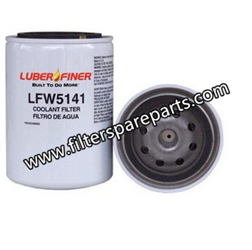 LFW5141 LUBER-FINER Coolant Filter